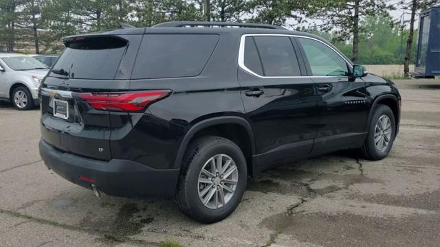 Used 2023 Chevrolet Traverse For Sale in Waterford Twp, MI