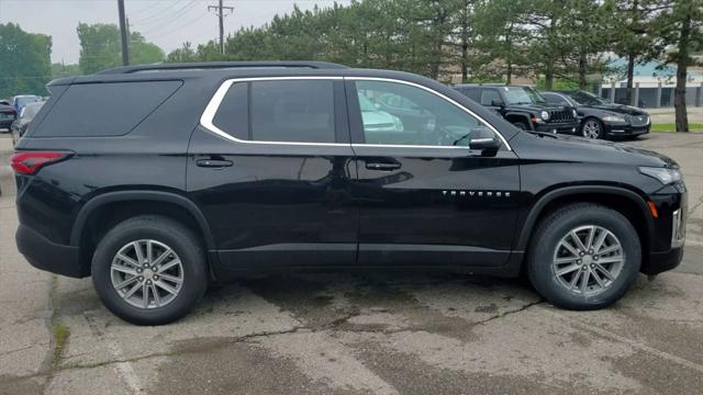 Used 2023 Chevrolet Traverse For Sale in Waterford Twp, MI