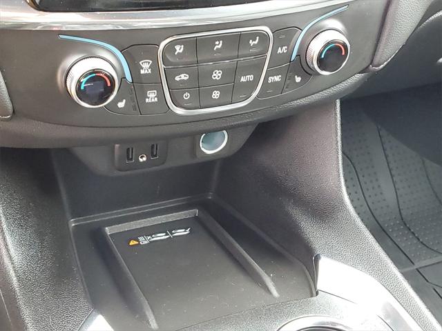 Used 2023 Chevrolet Traverse For Sale in Waterford Twp, MI
