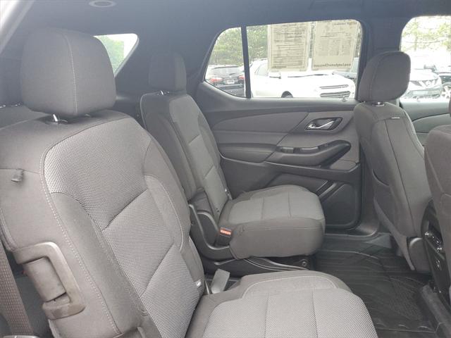 Used 2023 Chevrolet Traverse For Sale in Waterford Twp, MI