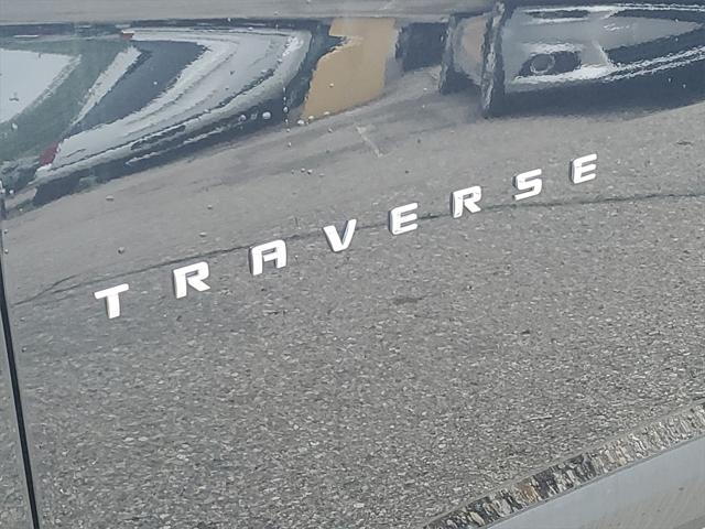 Used 2023 Chevrolet Traverse For Sale in Waterford Twp, MI
