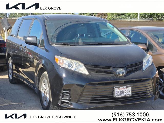 2020 Toyota Sienna L for sale in Elk Grove, CA