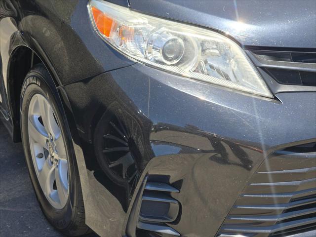 2020 Toyota Sienna L
