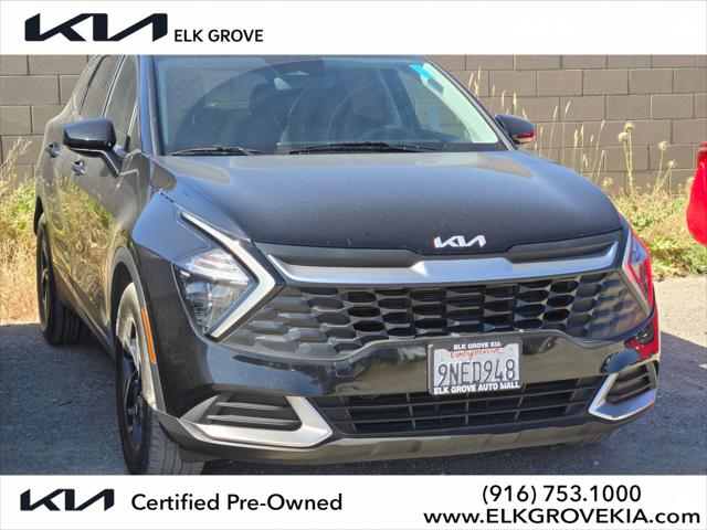 2023 Kia Sportage LX for sale in Elk Grove, CA