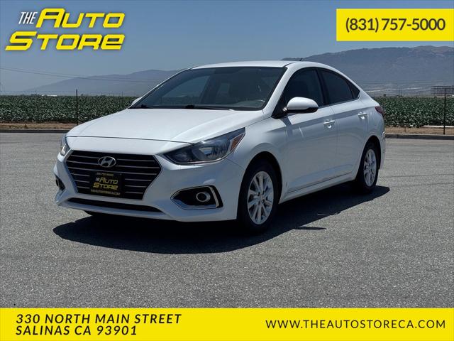 2020 Hyundai Accent SEL for sale in Salinas, CA