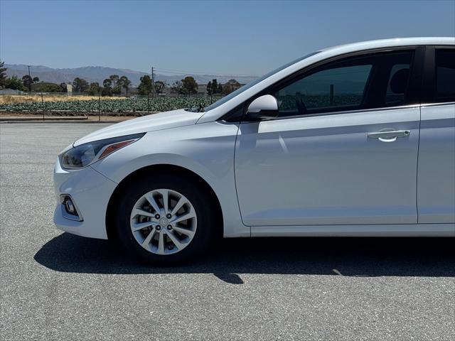 2020 Hyundai Accent SEL