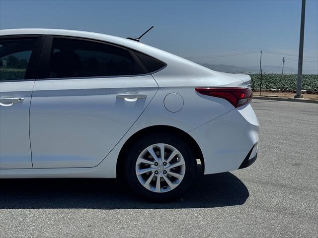 2020 Hyundai Accent SEL