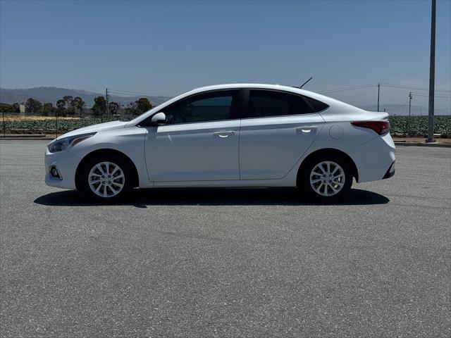 2020 Hyundai Accent SEL