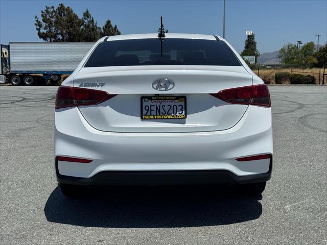 2020 Hyundai Accent SEL