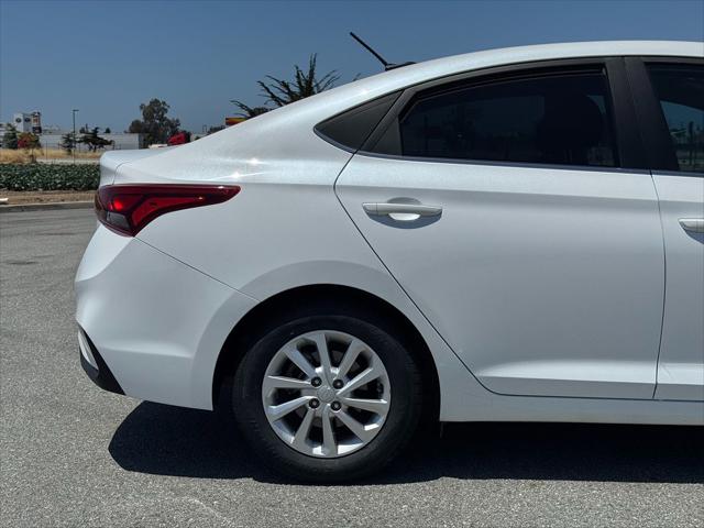 2020 Hyundai Accent SEL