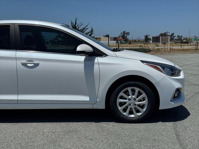 2020 Hyundai Accent SEL