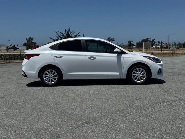 2020 Hyundai Accent SEL