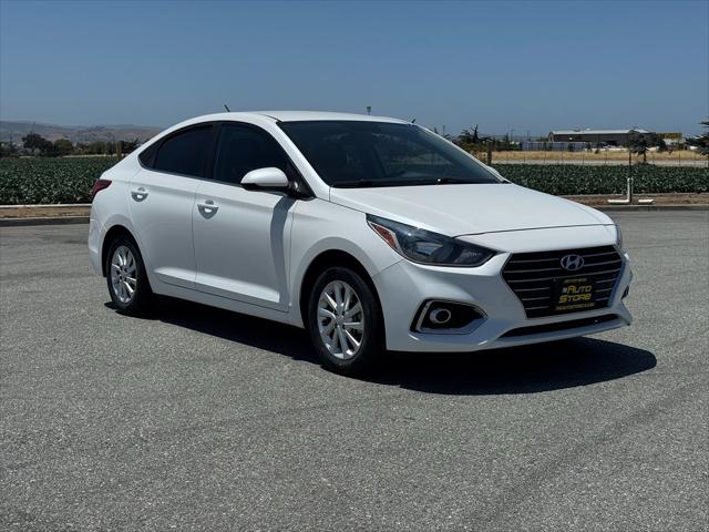 2020 Hyundai Accent SEL