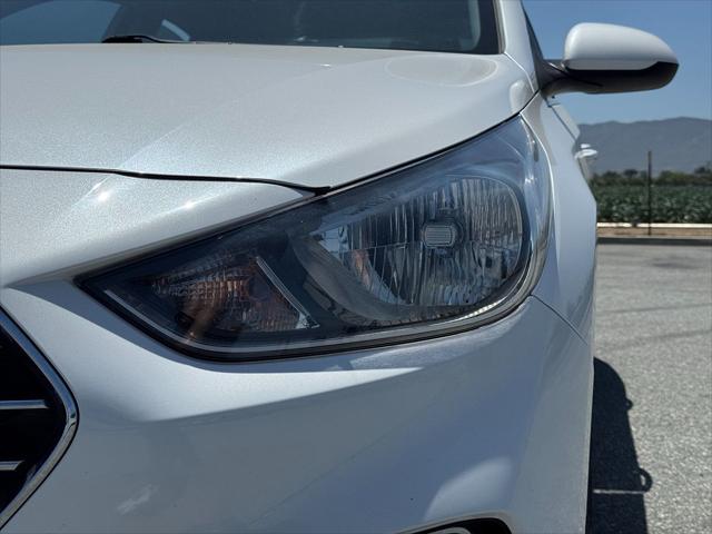 2020 Hyundai Accent SEL