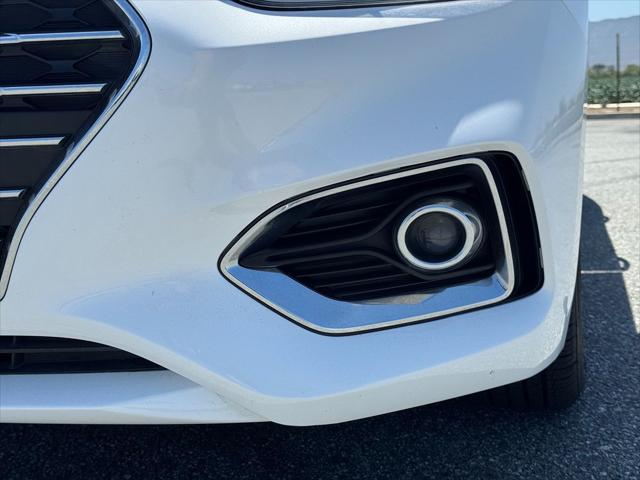 2020 Hyundai Accent SEL