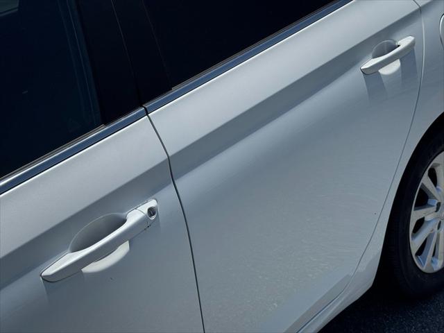 2020 Hyundai Accent SEL