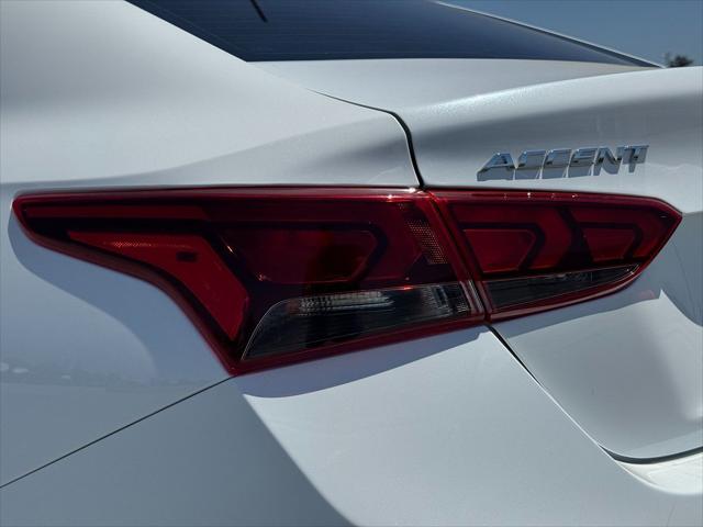 2020 Hyundai Accent SEL