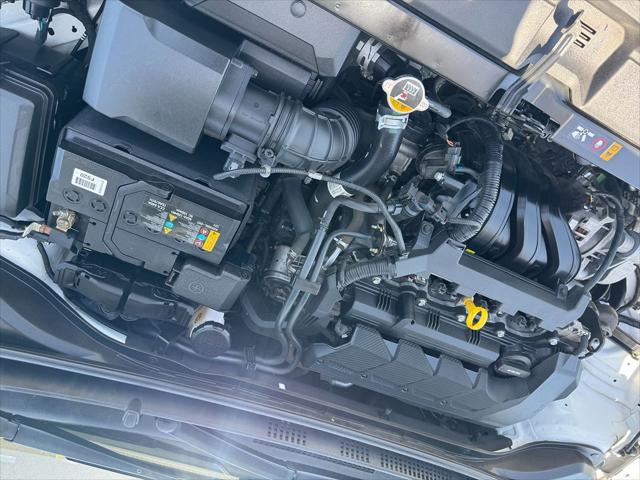 2020 Hyundai Accent SEL