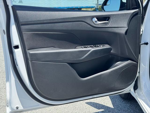2020 Hyundai Accent SEL