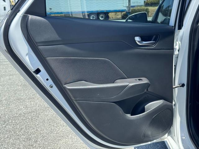 2020 Hyundai Accent SEL