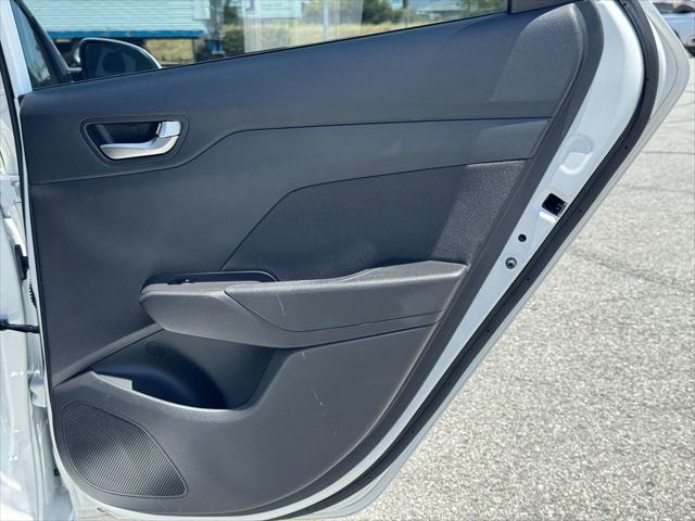 2020 Hyundai Accent SEL