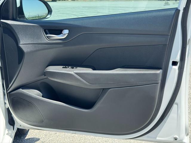 2020 Hyundai Accent SEL