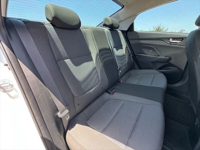 2020 Hyundai Accent SEL