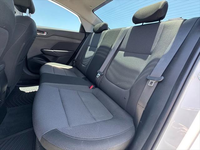 2020 Hyundai Accent SEL