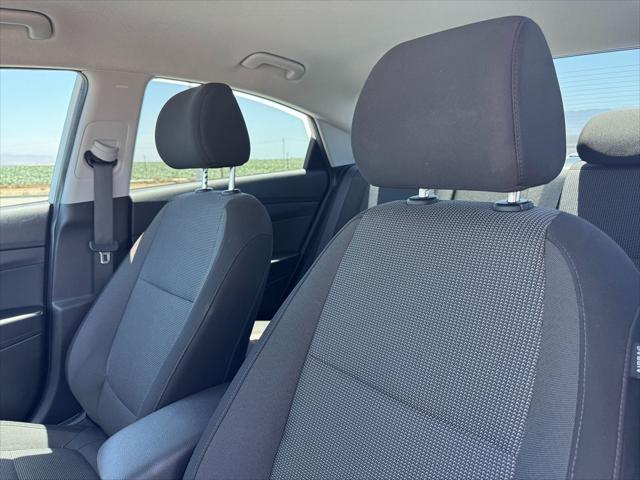 2020 Hyundai Accent SEL