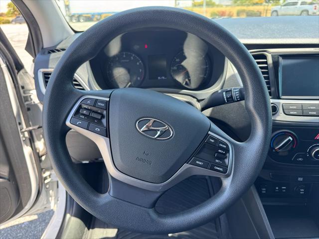 2020 Hyundai Accent SEL