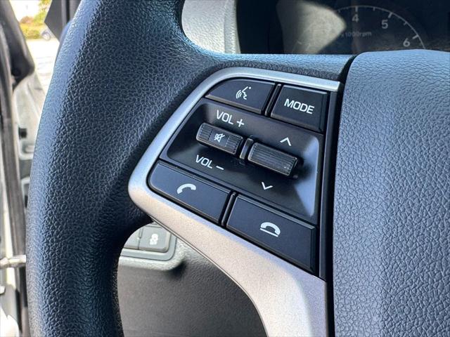 2020 Hyundai Accent SEL