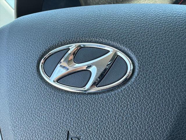 2020 Hyundai Accent SEL
