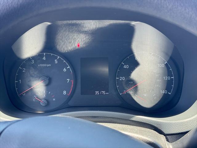 2020 Hyundai Accent SEL