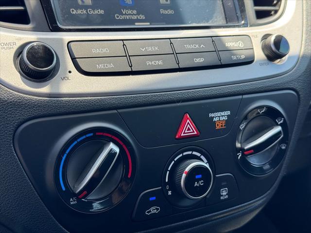 2020 Hyundai Accent SEL