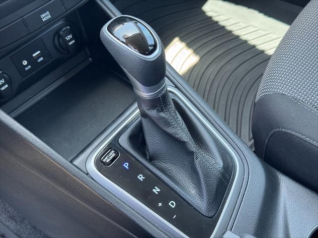 2020 Hyundai Accent SEL