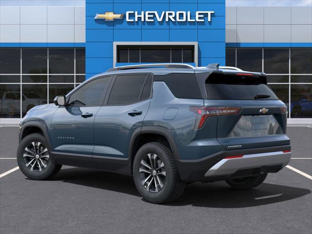 2026 Chevrolet Equinox FWD LT
