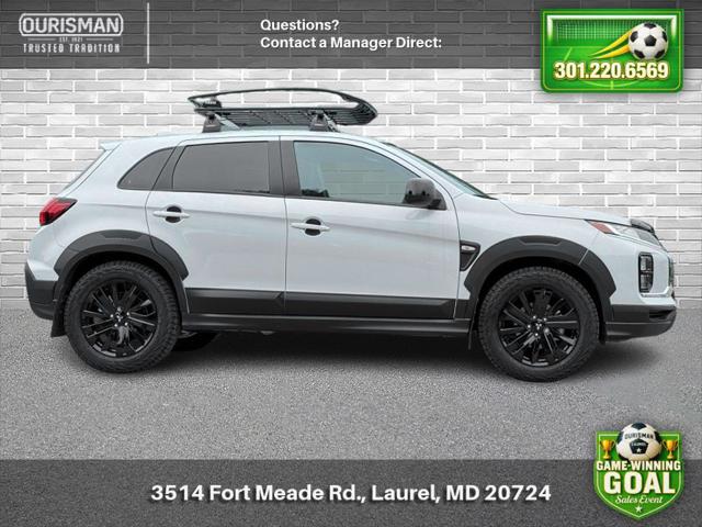2025 Mitsubishi Outlander Sport 2.0 TRAIL EDITION