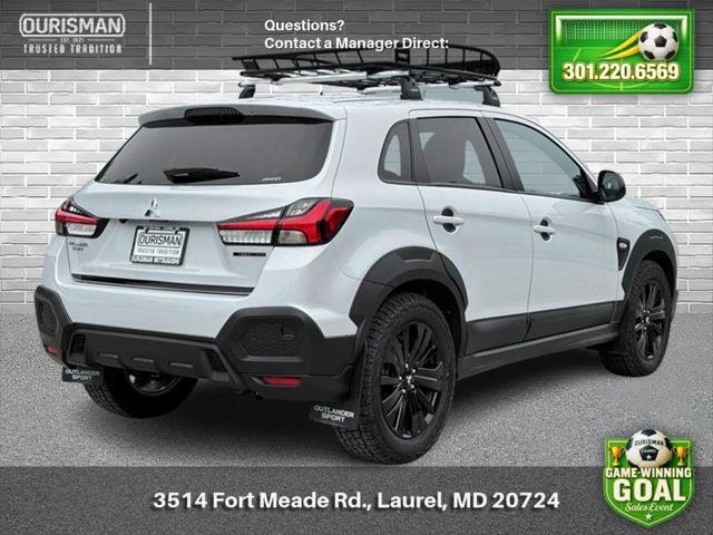 2025 Mitsubishi Outlander Sport 2.0 TRAIL EDITION