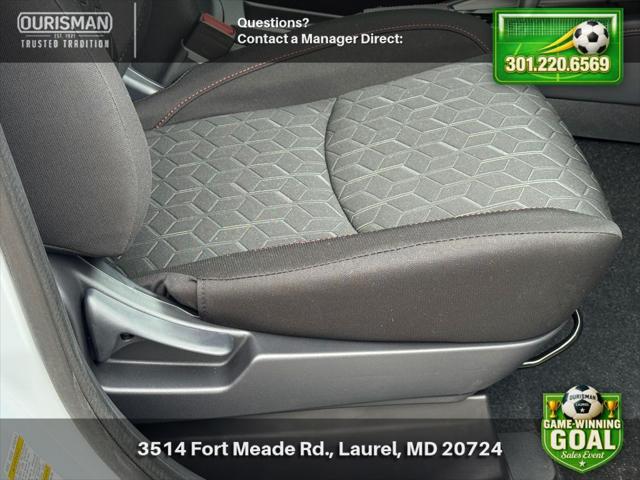 2025 Mitsubishi Outlander Sport 2.0 TRAIL EDITION