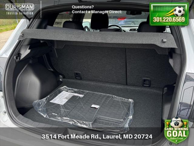 2025 Mitsubishi Outlander Sport 2.0 TRAIL EDITION