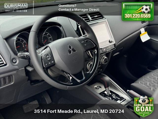 2025 Mitsubishi Outlander Sport 2.0 TRAIL EDITION