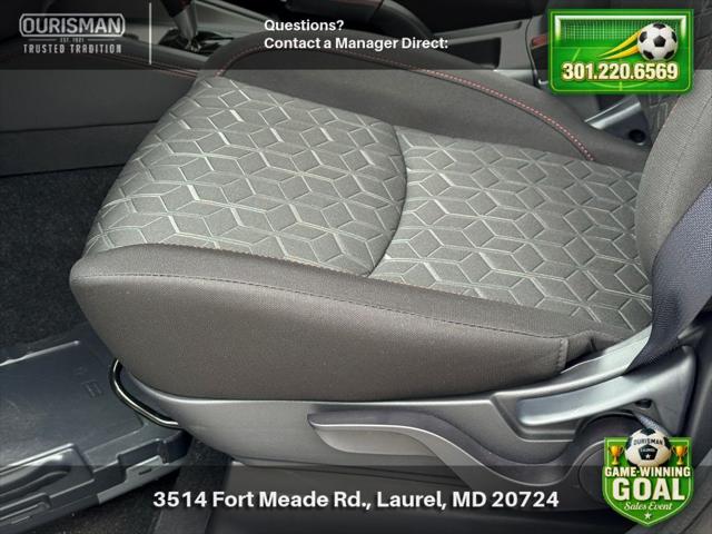 2025 Mitsubishi Outlander Sport 2.0 TRAIL EDITION