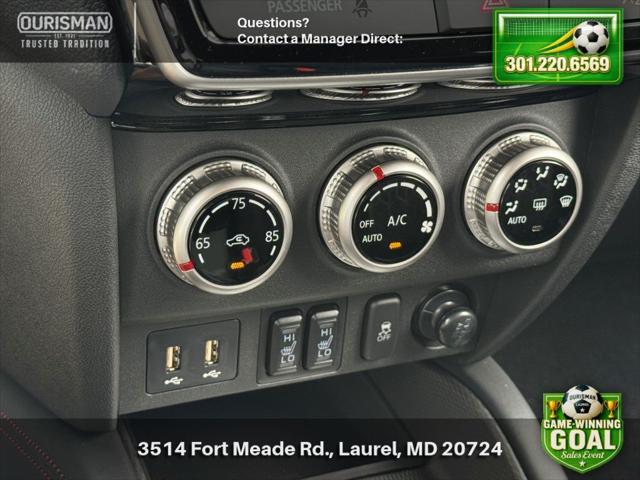 2025 Mitsubishi Outlander Sport 2.0 TRAIL EDITION