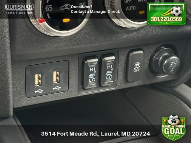 2025 Mitsubishi Outlander Sport 2.0 TRAIL EDITION
