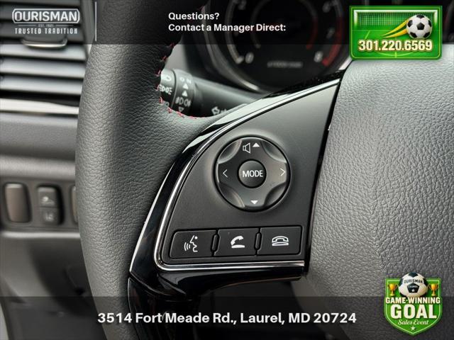 2025 Mitsubishi Outlander Sport 2.0 TRAIL EDITION