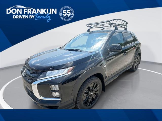 2025 Mitsubishi Outlander Sport 2.0 TRAIL EDITION for sale in Nicholasville, KY