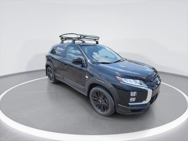2025 Mitsubishi Outlander Sport 2.0 TRAIL EDITION