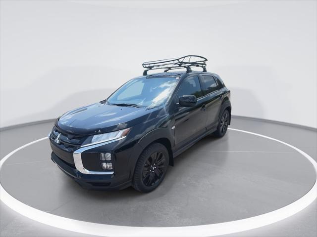2025 Mitsubishi Outlander Sport 2.0 TRAIL EDITION