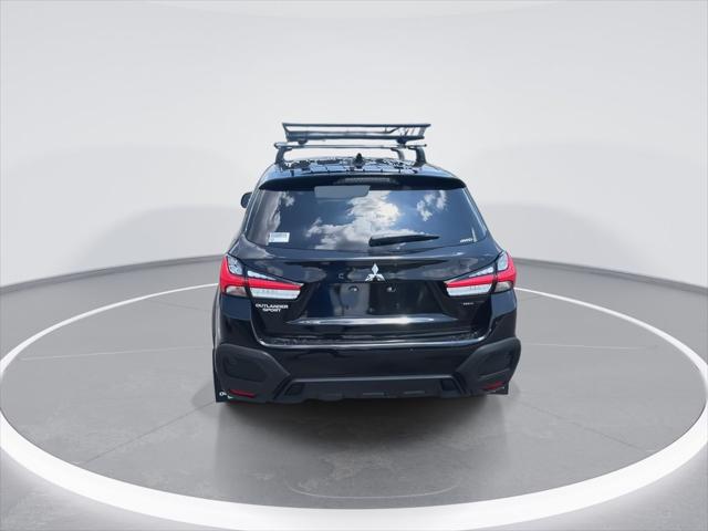 2025 Mitsubishi Outlander Sport 2.0 TRAIL EDITION
