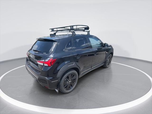 2025 Mitsubishi Outlander Sport 2.0 TRAIL EDITION